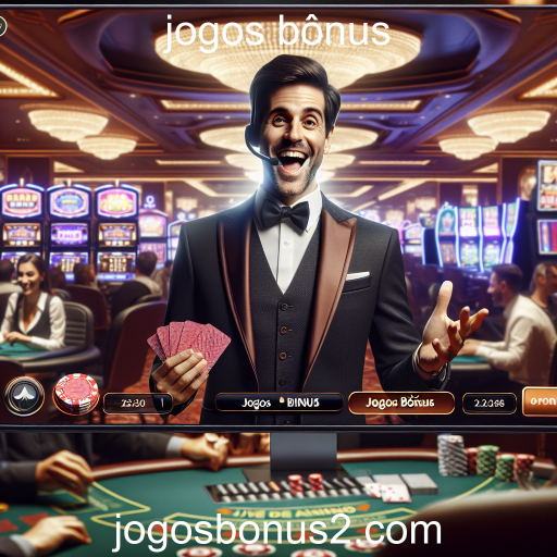 Explorando os Jogos Ao Vivo: Uma Nova Era nas Apostas Online