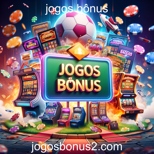 Descubra as Novidades em Jogos Bônus: O Futuro dos Jogos Digitais